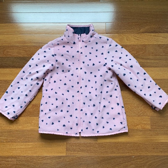 Oshkosh, reversible, light jacket - Picture 1 of 3